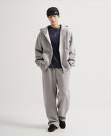 26SS★ Log Wide Brushed Sweatpants