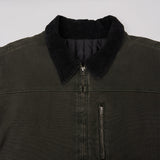 OVER DYEING WORK JACKET