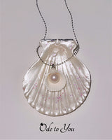 VENUS PEARL NECKLACE