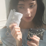 Star Chain wallet_black