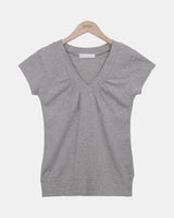 チウ シャーリング ショートスリーブ Tシャツ