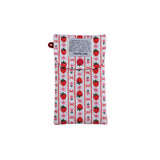 Pencil Pouch_Ribbon Strawberry