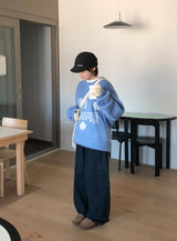 ネイヴンカーゴデニムワイドパンツ