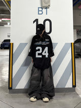 24 mesh t-shirt