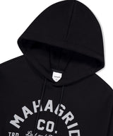 ARCH LOGO HOODIE
