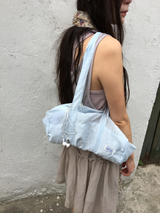 Mori Mesh Shoulder Bag (2color)