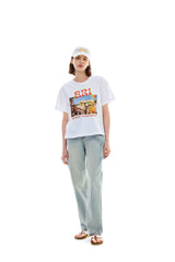 ナウティプリントTシャツ