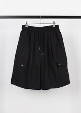 バルーンカーゴハーフパンツ