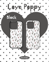 [LOVE POPPY] CUTE PUPPY MAGSAFE GLASS PHONECASE