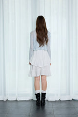 PETITE FLUFF BOLERO