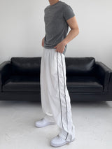 PD Ribbed Muscle Fit Short Sleeve T-Shirt (3C)