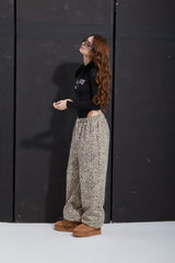 JUNGLE JOGGER -LEOPARD