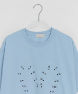 Tike Rabbit Overfit Short Sleeve Tee