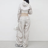 Tesolo Bolero Hooded Jacket