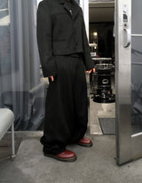 No.1582 wool 70 set dart wide SL (3color)