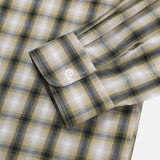 Yoko Checked Shirt