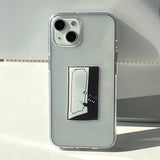 Door-Door Gap meowCat Phone Case
