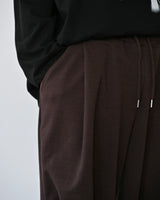 DRW D-RING WIDE PANTS 