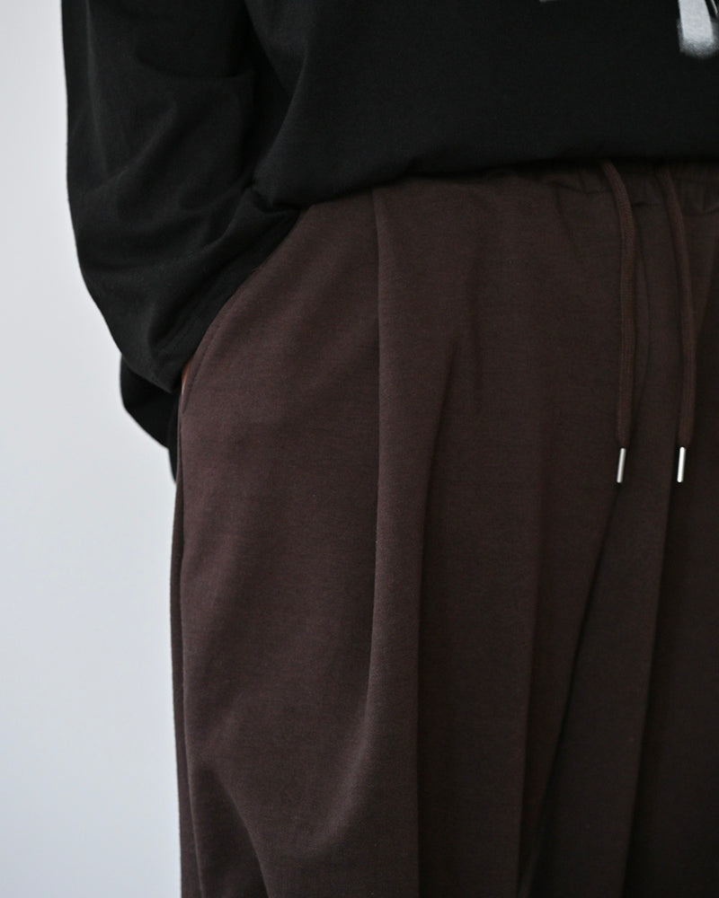 DRW D-RING WIDE PANTS