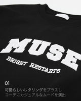 フリース クロップ マンツーマン
