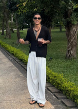 [ VIR Style Original ] INKKI Balloon-pleated pants 3COLOR