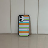 orange pop glass case