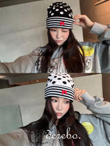 Sugar dot dot beanie