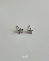 リトルスターピアス