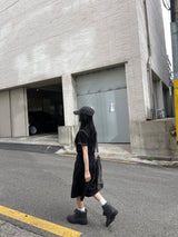 Unisex デイリービンテージバンディドバミューダパンツ