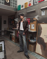 Clui Bootcut Denim Pants