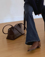 Metted Shoulder Bag