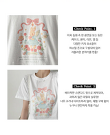 Rabbit Vintage Short Sleeve