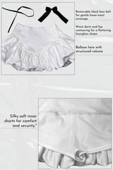 THE FANCE | Bubble Skirt PILLOW SKIRT