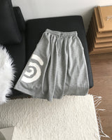 オヴィット バミューダスウェットパンツ