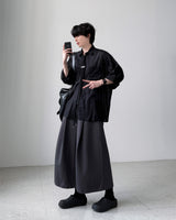 Asai Crop Wide Pants