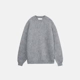 LMN ヘブンモヘアオーバーサイズドニットウェア (7 colors)