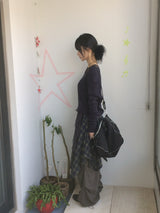 ポケットナイロンパンツ