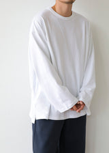 DB オーバーサイズ 10S 長袖Tシャツ