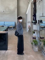 Sion Layered Warmer Knit 3C