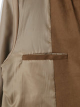 Robon Suede Blazer