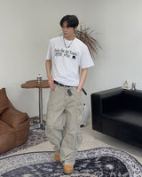 Bedin Art Graphic Short Sleeve T-shirt