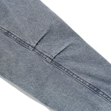 DENIM QUILTING JACKET [BLUE]