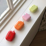 [MADE] fruityPods case (4 colors)