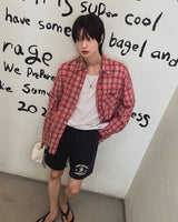 ランニングトレーニングショーツ