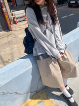 [unisex] Ryuhini Cotton Cut Bermuda Pants