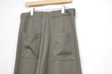 Wide Slacks Pants