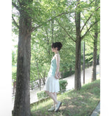 fairy lace sleeveless