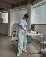 Lumer Shirred Big Pocket Balloon Pants