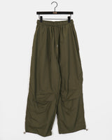 Citone Nylon Parasuit Wide Two-Way Pants