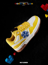 We Flower Trendy people suitable for all four seasons lightweight retro Trendy shoes